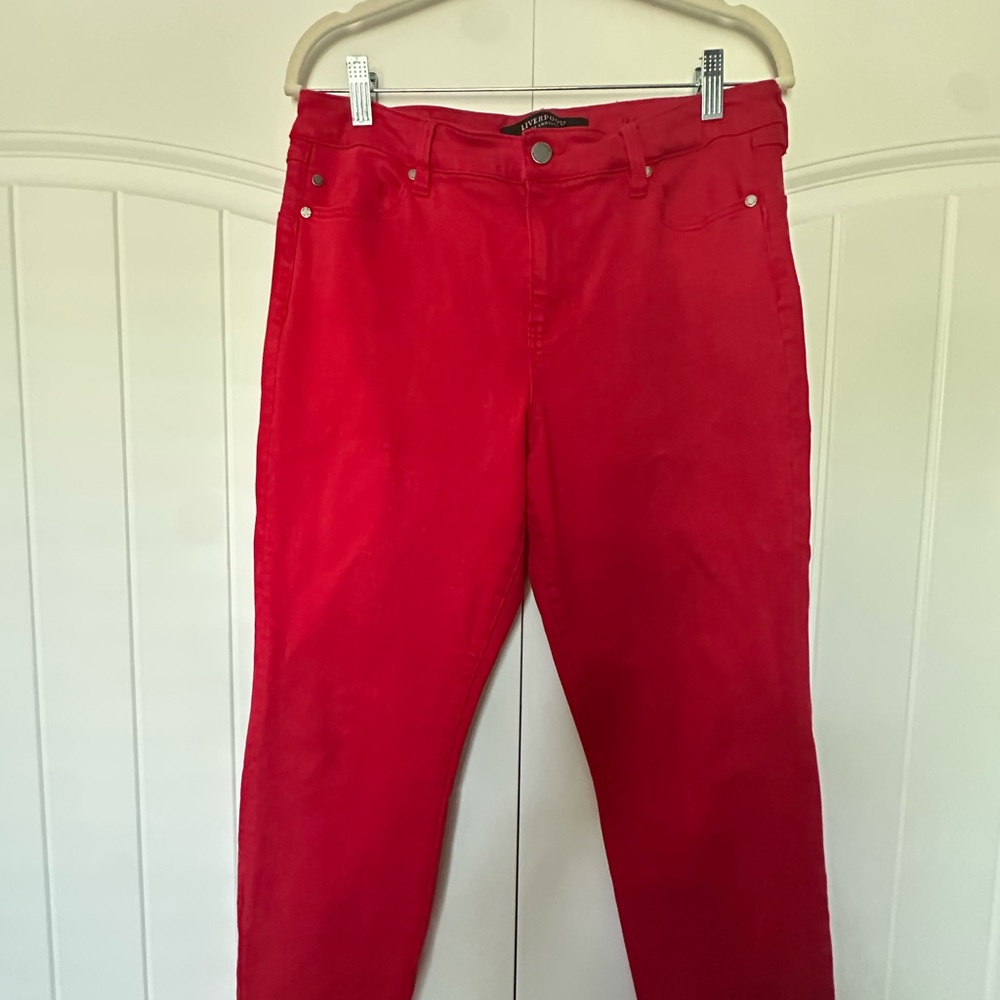 Liverpool Jean - Size 12. Gently worn - very comfy.